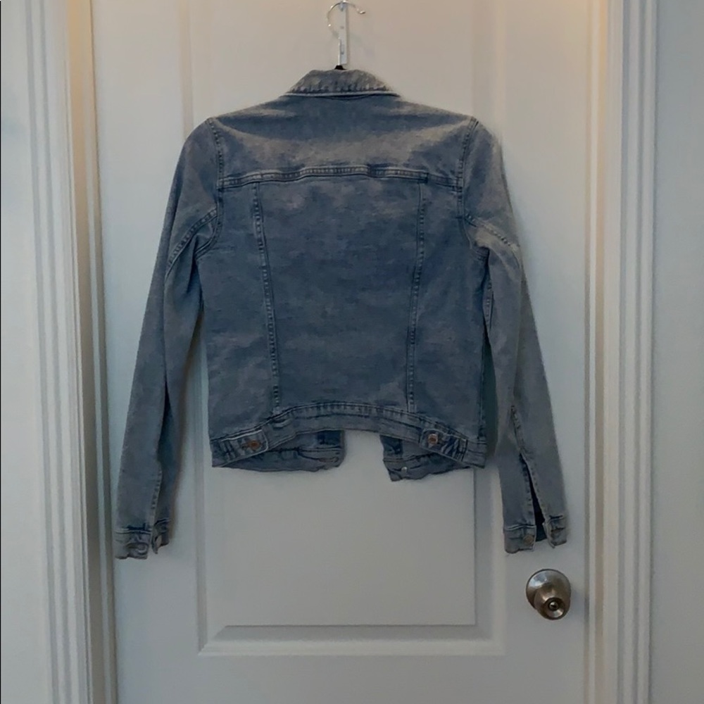 Jean Jacket - Picture 3 of 3